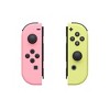 Nintendo Switch Joy-con L/r - Pastel Purple/pastel Green : Target