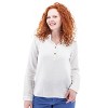 Aventura Clothing Women's Kelford Organic Long Sleeve Top - 3 of 4