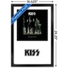 Trends International KISS - Dressed To Kill Album Series Framed Wall Poster Prints - 3 of 4