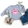 The Juniper Shop Babe Smile Toddler Long Sleeve Tee - 2 of 3