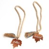 The Lakeside Collection Fall Farmhouse Decor Accents - Fall Farmhouse Decor Accents 2 Pieces - 4 of 4