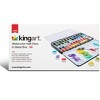 KINGART PRO Watercolor Half-Pans, 48 Colors - 3 of 4