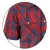 Gioberti Men's Western Cowboy Short Sleeve Shirt with Snap Buttons - 4 of 4