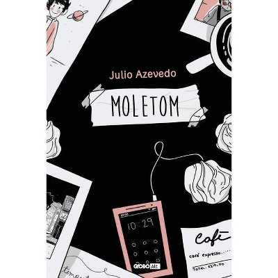 Moletom - by  Julio Azevedo (Paperback)