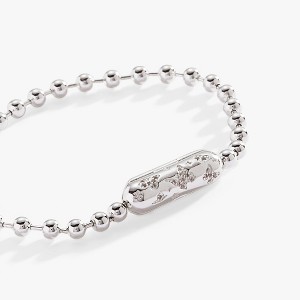 Alex and Ani Butterfly Barrel Closure Bracelet - 1 of 4