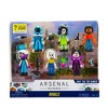 DevSeries Arsenal Reloaded Rivals Action Figure Set (Target Exclusive) - image 2 of 4