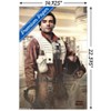 Trends International Star Wars: The Last Jedi - Poe Unframed Wall Poster Prints - 3 of 4