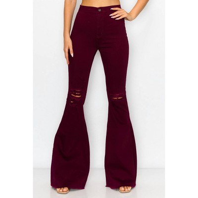 Women's Better Flare Jeans - Denim Zone