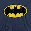 Batman Classic Logo Adult Pull-Over Hoodie - 2 of 4