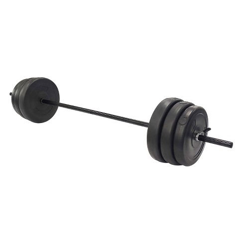 Spring Clips, Set of 2 - Weight Bar Collars
