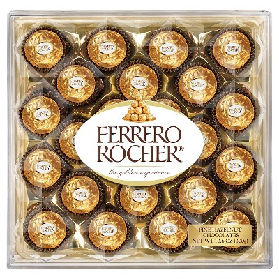 ferrero rocher complaints