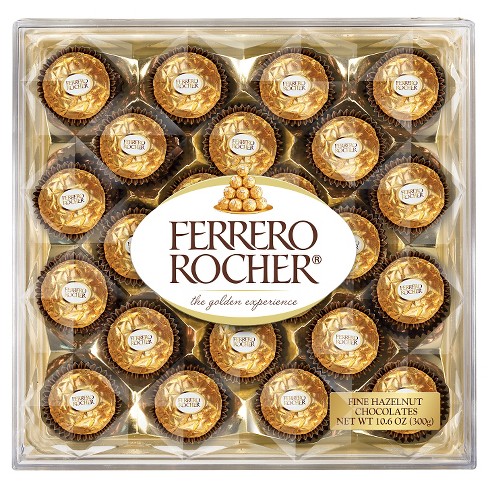 Ferrero rocher shop complaints