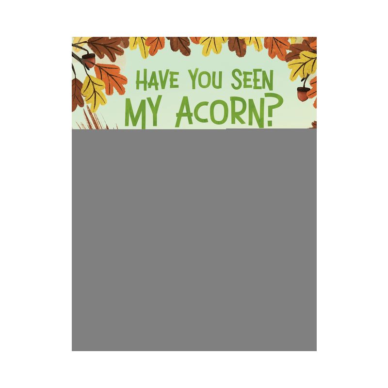 Have You Seen My Acorn? - by  Dk Ryland (Hardcover), 1 of 2