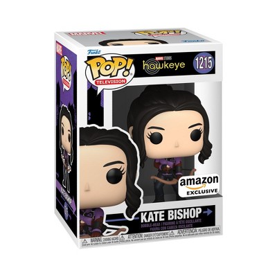 Funko Pop! Marvel Hawkeye Kate Bishop Exclusive Figure #1215!