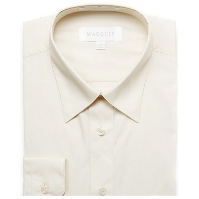 Off-White straight-point collar shirt