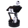 Cable Guys: Disney/ NBX Jack Skellington Phone Stand & Controller Holder - 3 of 4