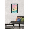 Trends International Frosty The Snowman - Happy Jolly Fun Framed Wall Poster Prints - 2 of 4