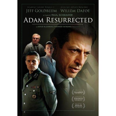 Adam Resurrected (DVD)(2021)