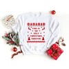 Simply Sage Market Ugly Christmas Sweater Sweatshirt - 3 of 4