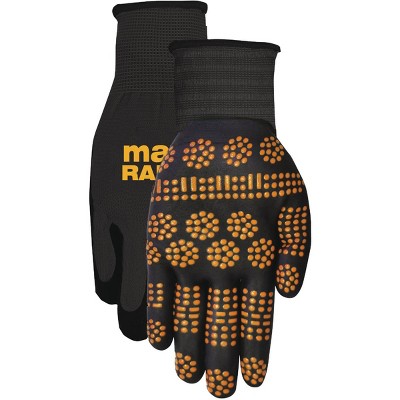 MidWest Glove  MAX Radial Unisex Small/Medium Nitrile Coated Glove