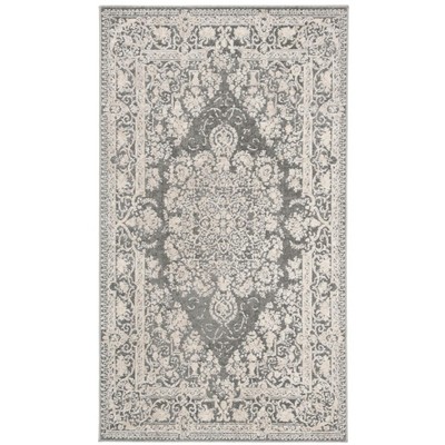 Reflection RFT664 Power Loomed Indoor Rugs - Safavieh