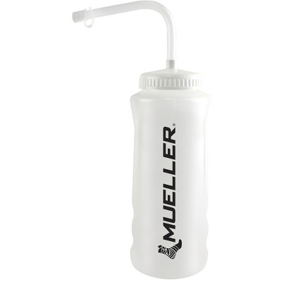 Mueller Big 5 32-oz. Squeeze Bottle with Straw