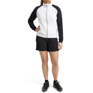 Women's Wo Kinloch Midlayer Jacket - Abacus Sportswear US - 1 of 4