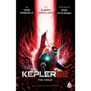 The Virus - (Kepler62) by  Bjørn Sortland & Timo Parvela (Hardcover) - 1 of 1