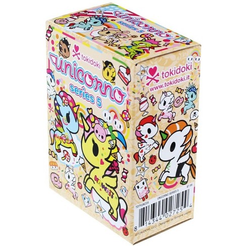 Tokidoki Tokidoki 275 Unicornos Series 5 Blind Boxed Mini Figure - 