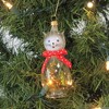 Italian Ornaments 4.25 In Little Cat Bell Italian Ornament Kitten Tree Ornaments - 4 of 4