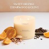 Benevolence LA Golden Luster Scented Candle 15oz, 50-Hour Burn - 3 of 4