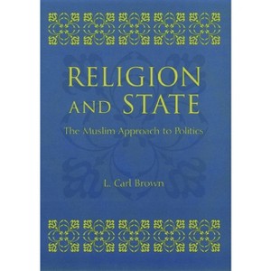 Religion and State - by  L Brown (Paperback) - 1 of 1