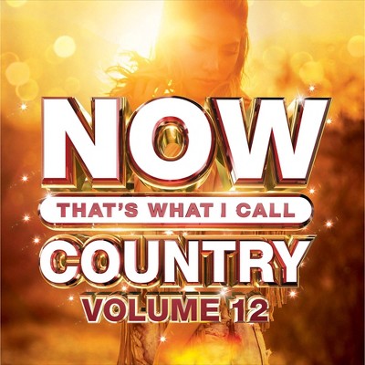 Various Artists - NOW That's What I Call Country, Vol. 12 (CD)