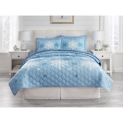 BrylaneHome BH Studio Reversible Quilt