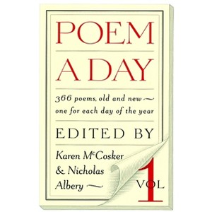 Poem a Day - by  Karen McCosker & Nicholas Albery (Paperback) - 1 of 1