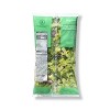 Chickpea Kale Caesar Salad Kit - 10.65oz - Good & Gather™ - 2 of 3
