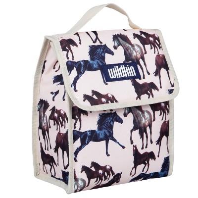 Wildkin Kids Insulated Lunch Bag – Reusable, Ideal for Hot/Cold Snacks, School & Travel