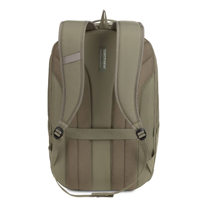 Swissgear 18.5&#34; Laptop Backpack - Olive, 5 of 16