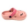 JEFFRICO Breathable Clogs for Kids Girls Boys Toddler Garden Shoes Sandals Water Shower Pool Beach Shoes - 4 of 4