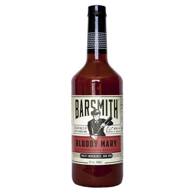 Barsmith Bloody Mary Mix - 32 fl oz Bottle