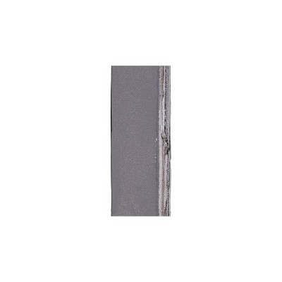 Sky Fractal II Gray Abstract Canvas Wall Art