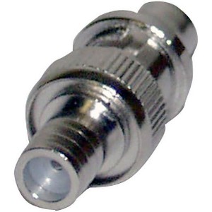 Pyle BNC Male Plug Connector Quick Crimp - Gold Plated Brass Contact - Commercial Grade for RG179, 179A, 179B, 187, 187A - 1 of 1