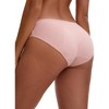 INSPIRE CHIC 3 Layers Period Leak Proof Briefs for Women's Cotton Mid-Waisted Elastic Waistband Underwear - 2 of 4