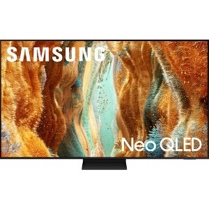Samsung QN65QN70F 65 inch Class Neo QLED 4K QN70F Vision AI Mini LED Smart TV (2025) - 1 of 4