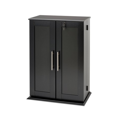 Clothing Armoire Black - Prepac : Target