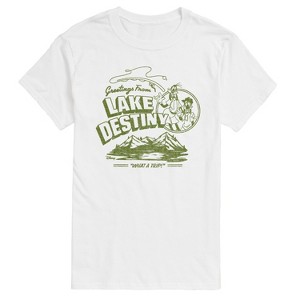 Men's - A Goofy Movie - Lake Destiny Short Sleeve Graphic T-Shirt - 1 of 4