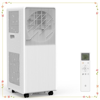 8000 BTU Portable Air Conditioners With Remote Control
