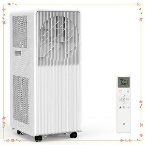 8000 BTU Portable Air Conditioners With Remote Control - 1 of 4