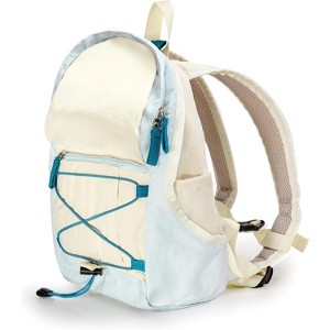 Ladies and children's mini travel backpack, 12 inch casual travel day backpack - 1 of 4