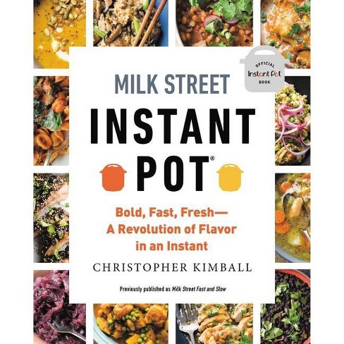 How to halve Instant Pot recipes - 365 Days of Slow Cooking and